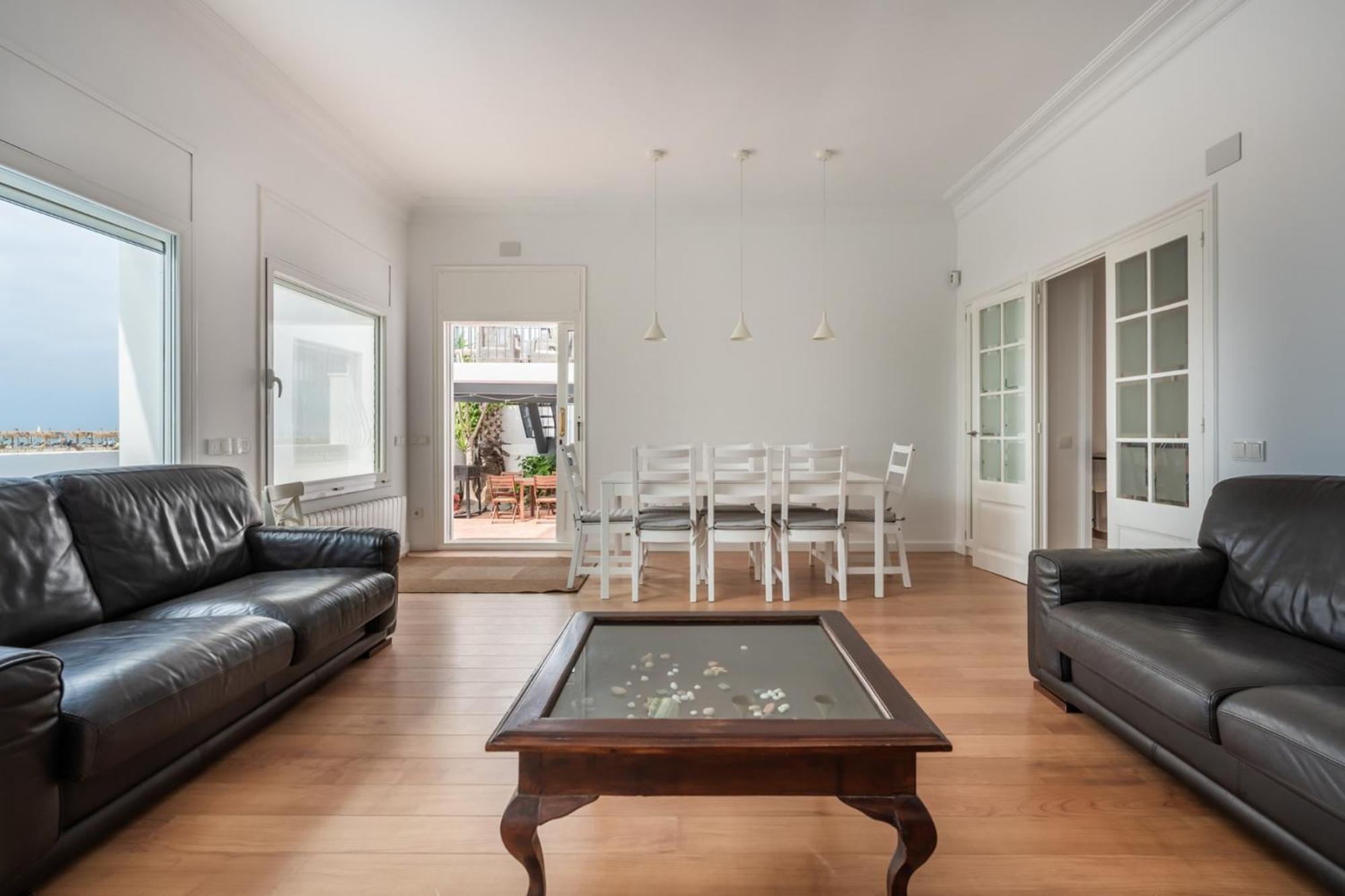 Beach Villa Cristina By Hhbcn Castelldefels Room photo